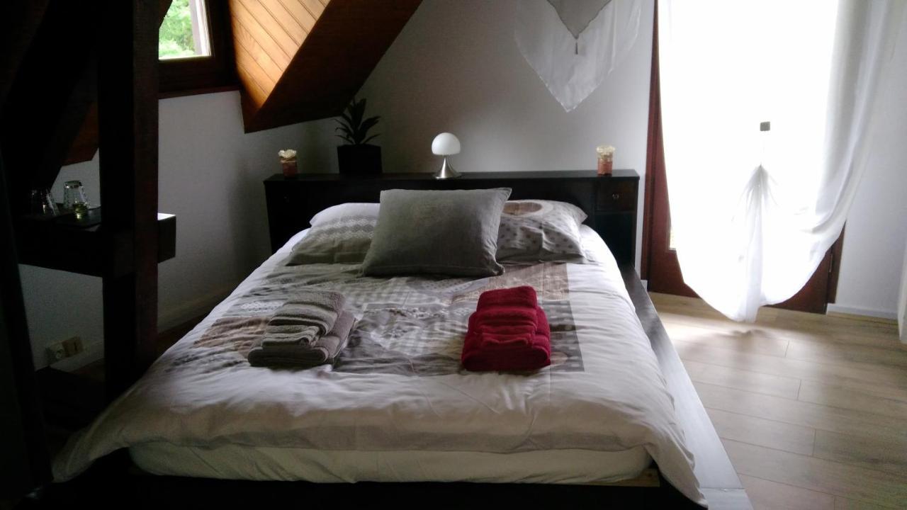 Les Chambres Du Gave D'Ossau Arudy 외부 사진