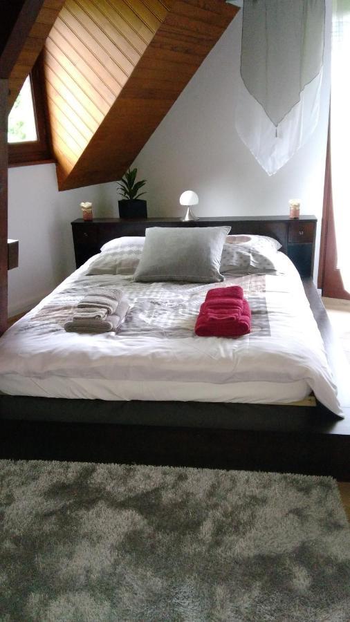 Les Chambres Du Gave D'Ossau Arudy 외부 사진
