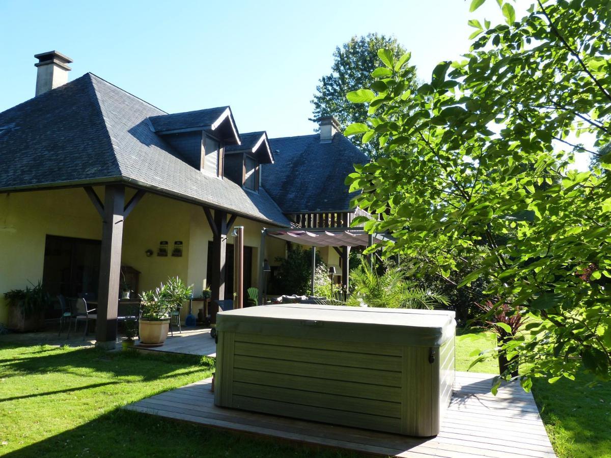 Les Chambres Du Gave D'Ossau Arudy 외부 사진