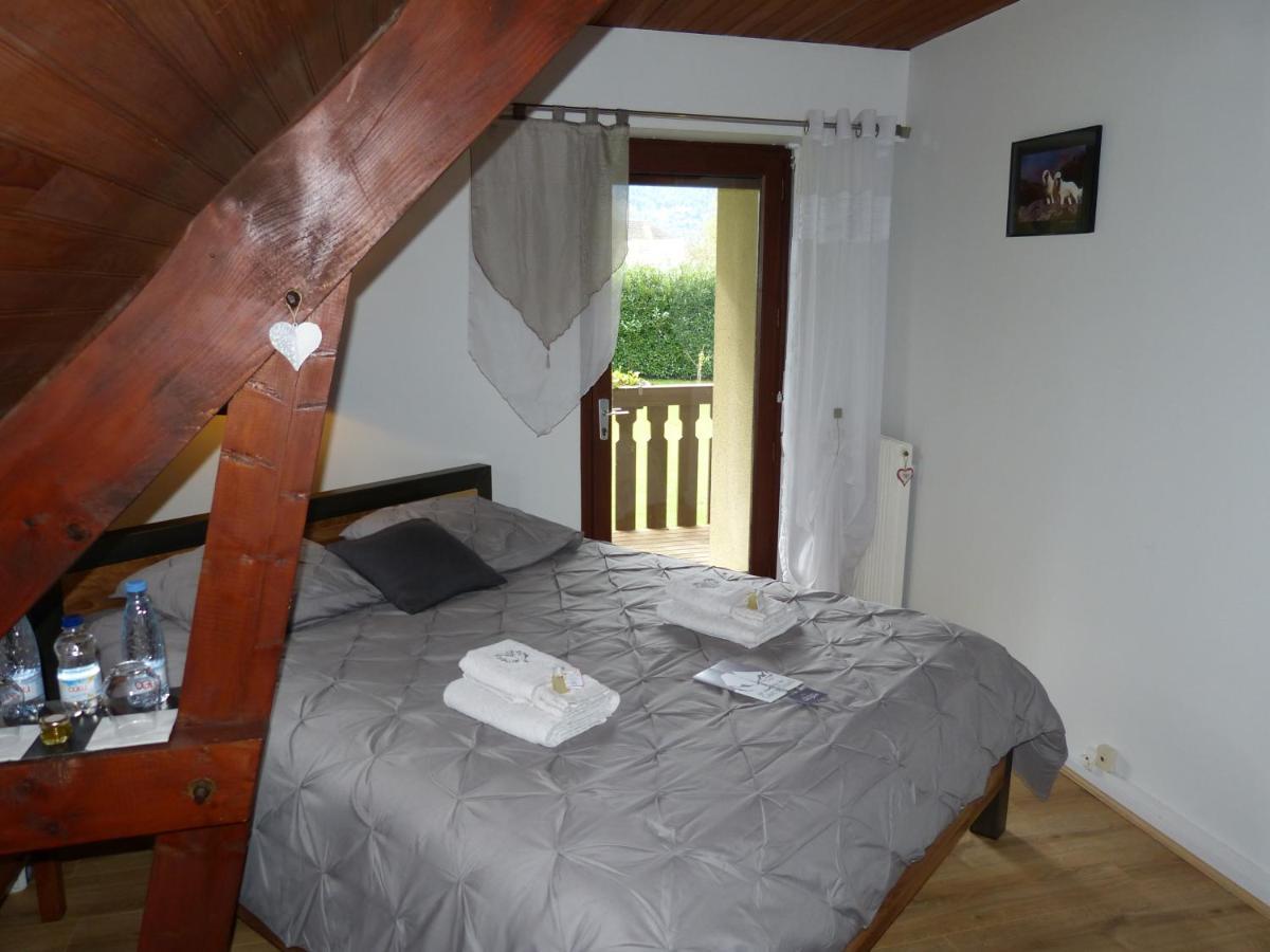 Les Chambres Du Gave D'Ossau Arudy 외부 사진