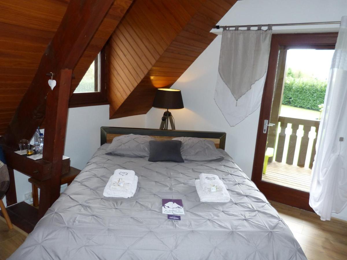 Les Chambres Du Gave D'Ossau Arudy 외부 사진