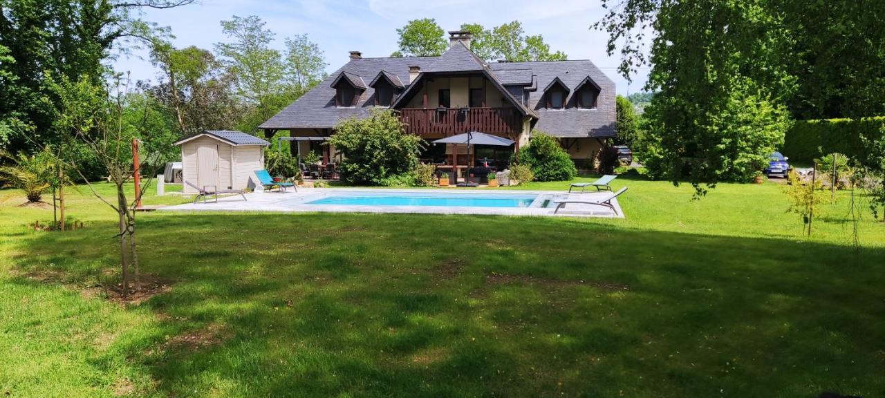 Les Chambres Du Gave D'Ossau Arudy 외부 사진